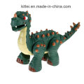 Dinosaurio plástico Juguetes OEM Fábrica de animales Personalizada figuras Dinosaurio